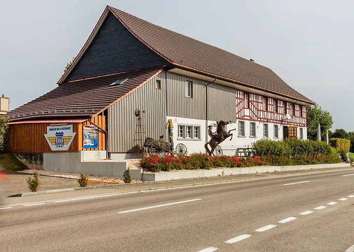 Motel Steighof